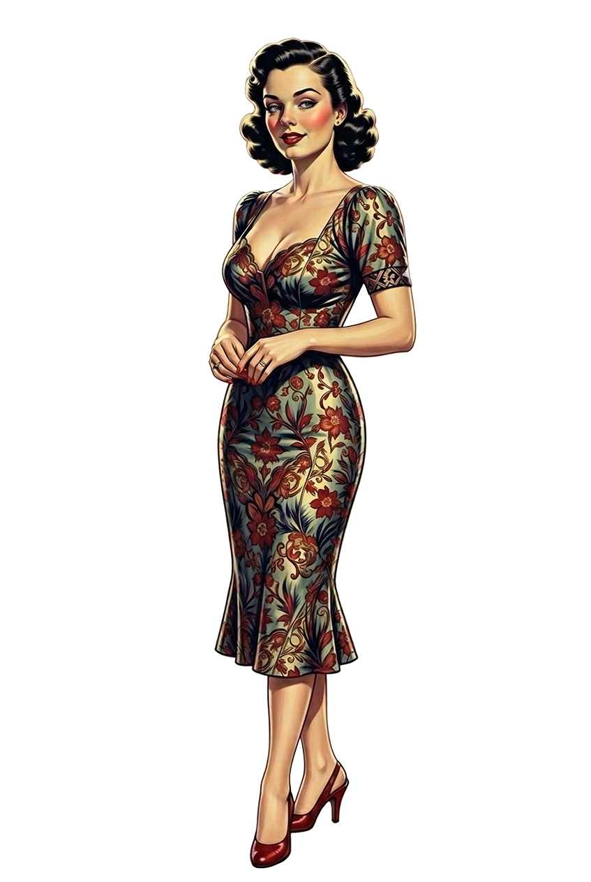 Scarlett Cross — The Accused